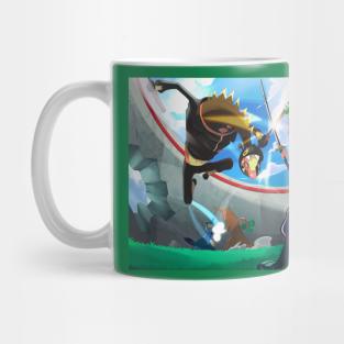 EL Zo vs Ka Mug